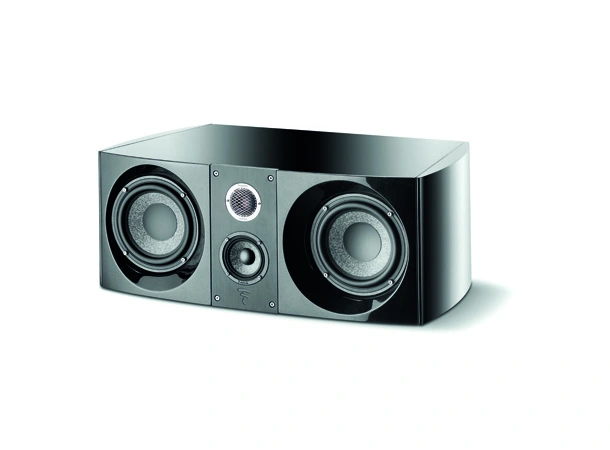 Focal Sopra Center Black Lacquer Centerkanal, Beryllium diskant, pr stk 